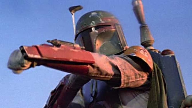 THE MANDALORIAN: New Evidence Suggests Temuera Morrison Will Play A Significant Role As Boba Fett