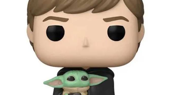 THE MANDALORIAN: New Funko Pops Highlight Luke Skywalker, Cobb Vanth, Grogu, And More