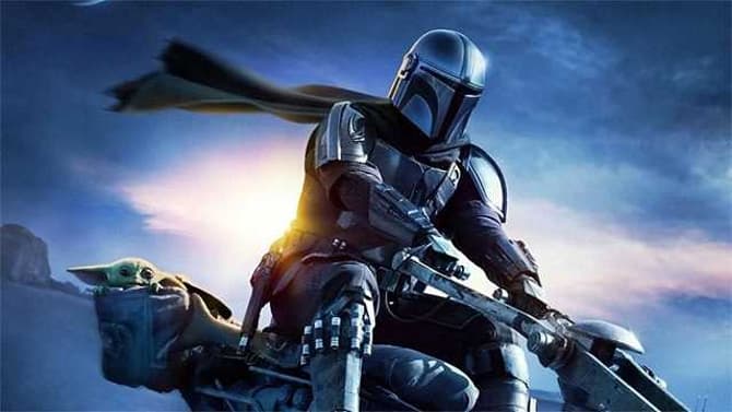 THE MANDALORIAN: New Season 2 Trailer Will Air During Monday Night Football; Check Out A Sneak Peek