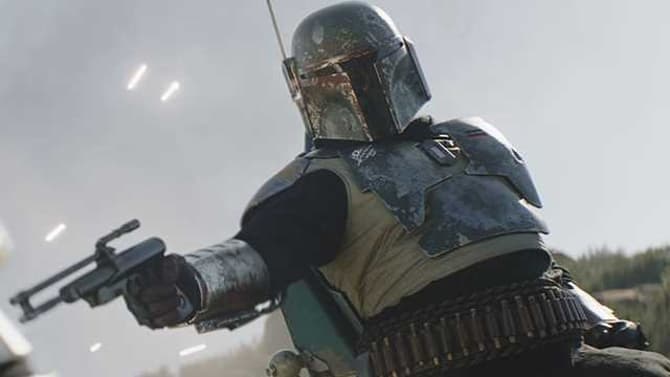 THE MANDALORIAN: Not Even Temuera Morrison Knows How Boba Fett Survived The Sarlacc Pit