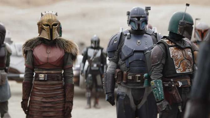 THE MANDALORIAN Reveals The New Wielder Of The Darksaber As The Final 2 Episodes Beckon - SPOILERS