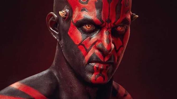 THE MANDALORIAN: Sam Witwer Debunks Cameo Rumor; GOD OF WAR Art Director Brings Maul Back To Live-Action