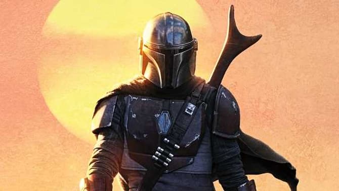 THE MANDALORIAN Season 1 Picked Up Five Big Awards During Last Night's Creative Arts Emmy Awards