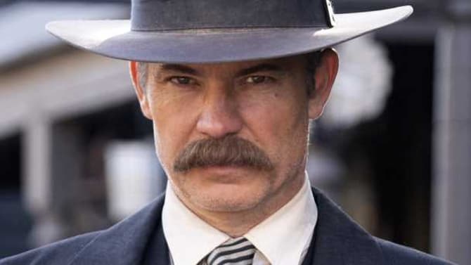 THE MANDALORIAN Season 2 Adds DEADWOOD And JUSTIFIED Star Timothy Olyphant