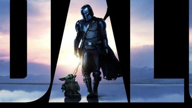 THE MANDALORIAN Season 2 Gets An Official Disney+ Premiere Date; New Key Art Revealed