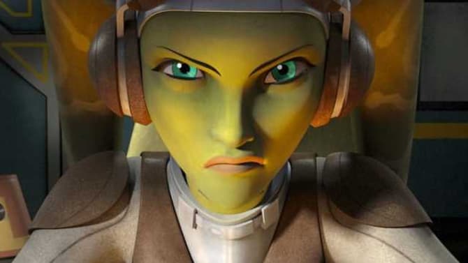 THE MANDALORIAN Season 2 May Also Feature The Live-Action Debut Of Hera Syndulla