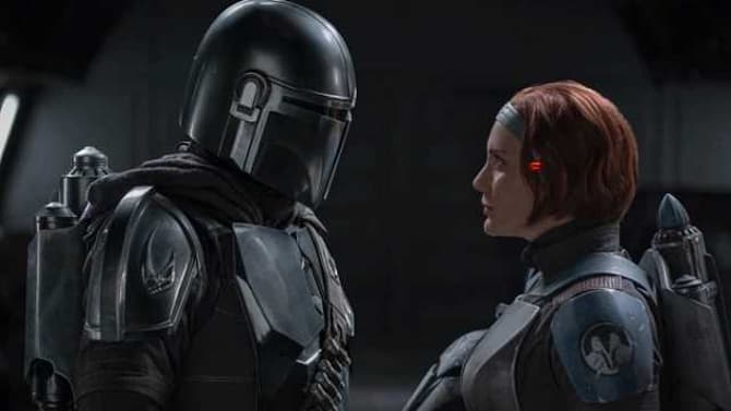 THE MANDALORIAN Season 3 Rumored To Be The Final Season Of The Popular Disney+ Series