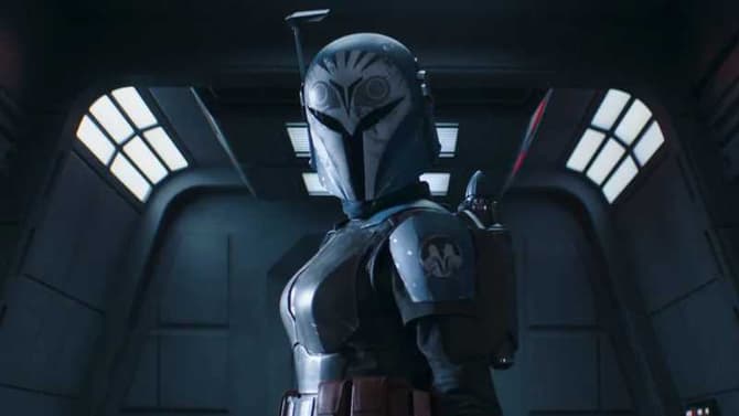 THE MANDALORIAN Season 3 Set Video Features Katee Sackhoff's Bo-Katan Kryze Engaged In Combat