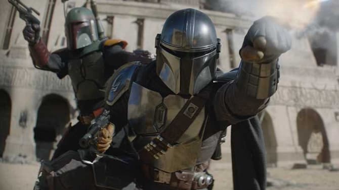 THE MANDALORIAN Season 4 Rumored To Begin Shooting As Early As Next Month