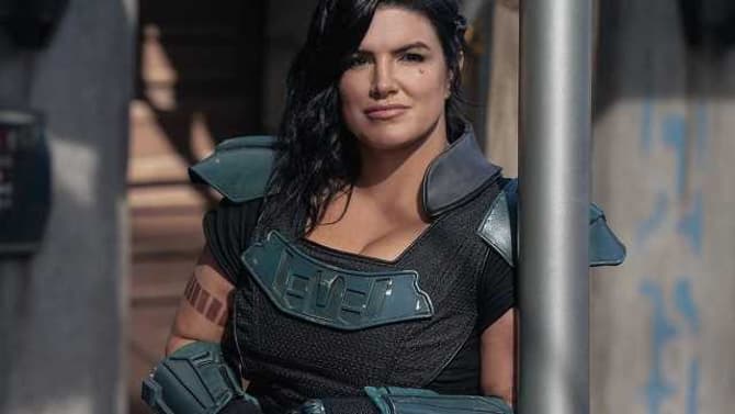 THE MANDALORIAN: Some Fans Call On Disney To Fire Cara Dune Actress Gina Carano After Controversial Tweets