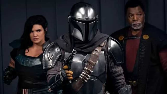 THE MANDALORIAN Star Carl Weathers Teases Greef Karga's Duplicitous Nature In Season 2