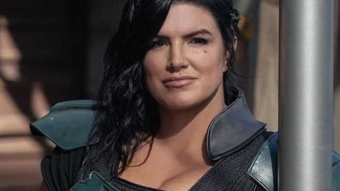 THE MANDALORIAN Star Gina Carano Comments On Firing; Announces New Movie...With Ben Shapiro