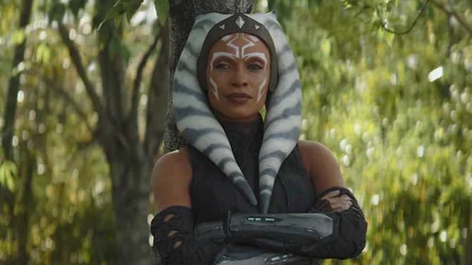 THE MANDALORIAN Star Rosario Dawson Reveals When She Expects AHSOKA To Premiere On Disney+