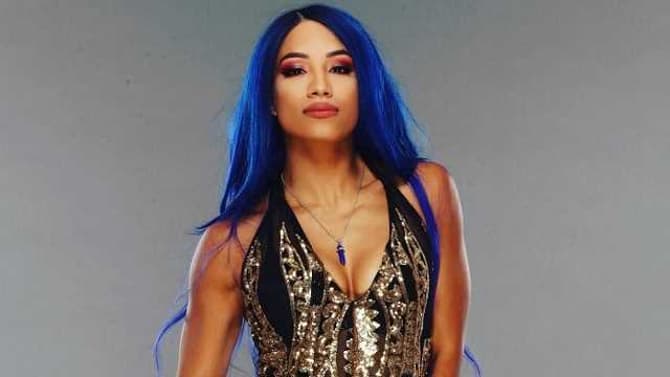 THE MANDALORIAN Star Sasha Banks Describes The Secrecy Surrounding Season 2 Of The Disney+ Series