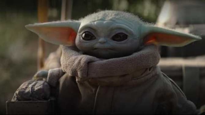 THE MANDALORIAN'S Baby Yoda Joins The AVENGERS: ENDGAME Fight In Fun New Video