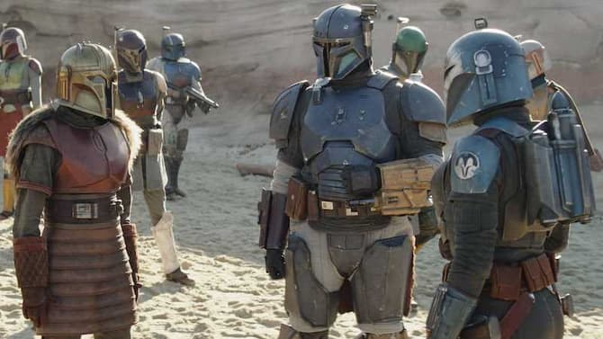 THE MANDALORIAN's Latest Episode Sees Bo-Katan Kryze Further Embrace &quot;The Way&quot; - SPOILERS