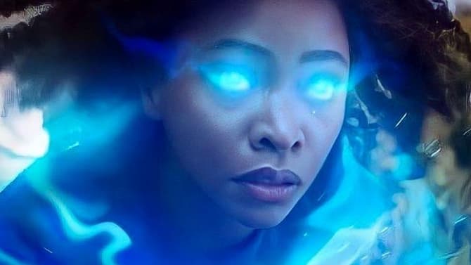 THE MARVELS Star Teyonah Parris Confirms That Monica Rambeau Will Take Flight In The MCU Sequel