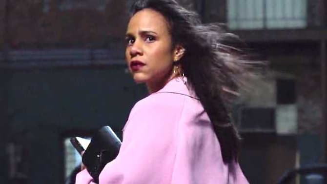 THE MARVELS: Zawe Ashton's Villainous (Gender-Swapped) Role Has Reportedly Been Revealed