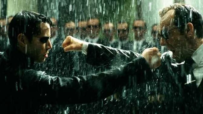 THE MATRIX 4 Star Keanu Reeves Confirms The Movie Is Set After The Events Of MATRIX REVOLUTIONS