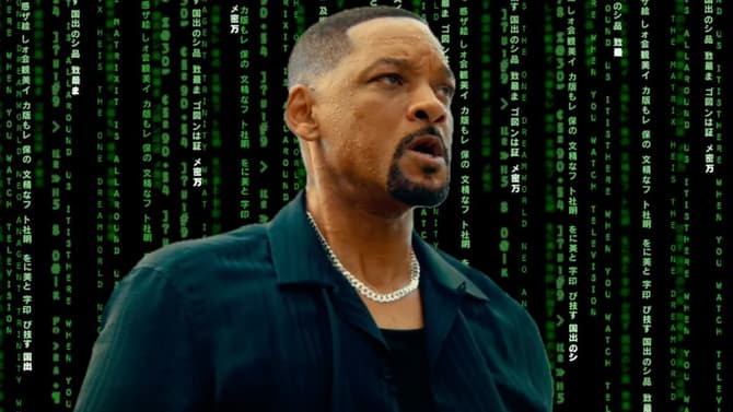 THE MATRIX: It Seems Will Smith Won't Be Taking The Red Pill As The New Neo After All