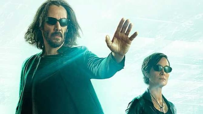 THE MATRIX RESURRECTIONS Reviews Point To A Compelling Love Story With Disappointing Action