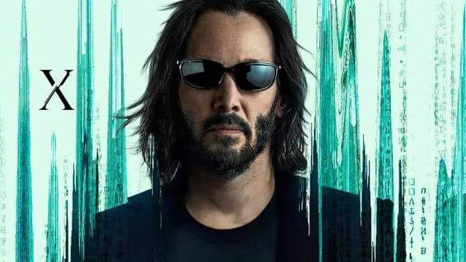 THE MATRIX RESURRECTIONS Star Keanu Reeves Is &quot;In&quot; For Fifth Movie, But Doesn't Think It'll Happen