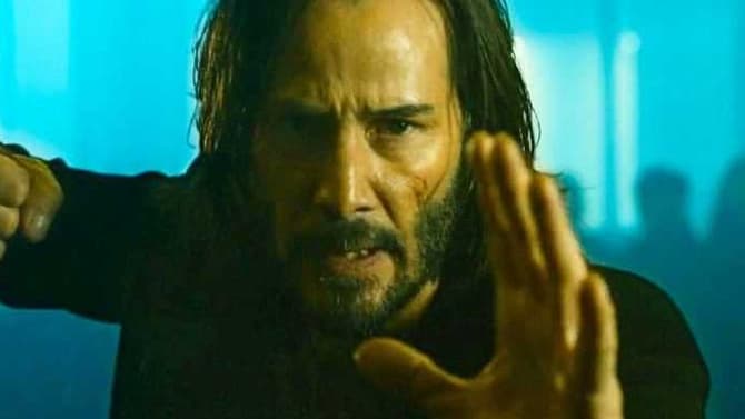 THE MATRIX Star Keanu Reeves Reportedly Donated 70% Of His Fee For The Movie To Cancer Research