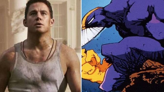 THE MAXX Live-Action Movie Starring Channing Tatum Reportedly Moving Forward At Paramount