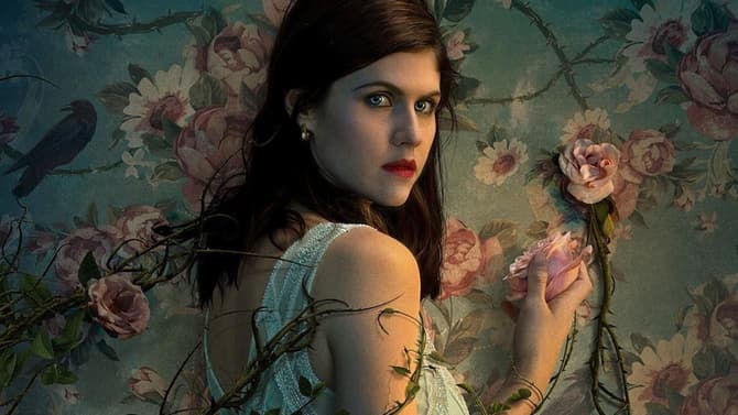 THE MAYFAIR WITCHES: Alexandra Daddario's Rowan Powers-Up In New Season 2 Teaser