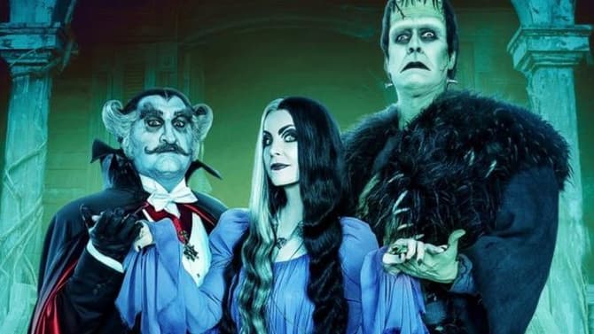 THE MUNSTERS: Full Trailer For Rob Zombie's Reboot Torn To Shreds On Social Media