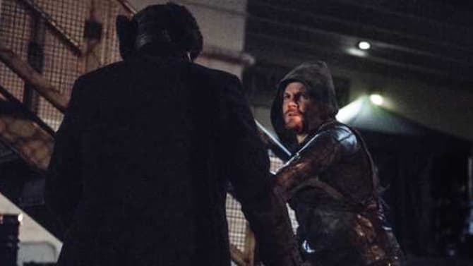 The New Black Canary Joins The Fray In These Promo Images For Tomorrow's Episode Of ARROW: &quot;Bratva&quot;