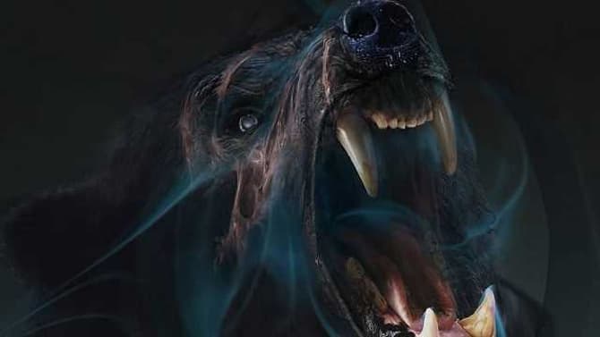 THE NEW MUTANTS Concept Art Reveals A Very Different Take On The Monstrous Demon Bear