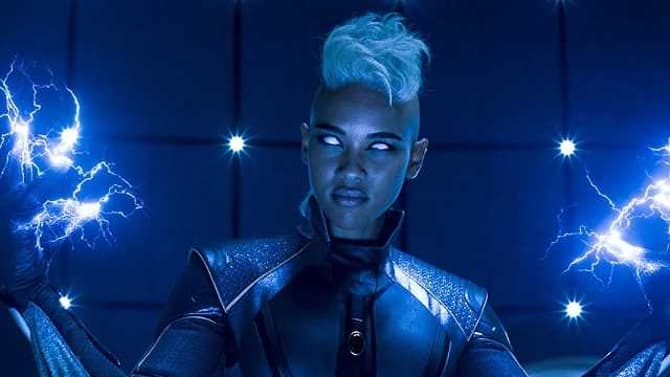 THE NEW MUTANTS: Details From 2015 Screenplay Draft Reveals X-MEN: APOCALYPSE Ties And Storm's Role