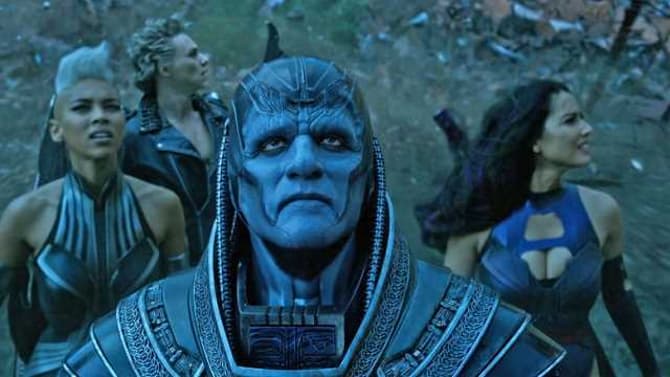 THE NEW MUTANTS Director Reveals How X-MEN: APOCALYPSE's Failure Changed His Movie And Plans For Storm