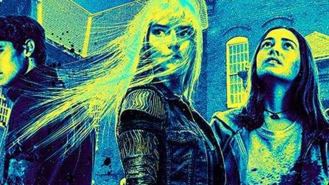 THE NEW MUTANTS: The Troubled Children Of The Atom Assemble On New IMAX Poster