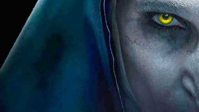 THE NUN: Check Out The Creepy First Teaser Trailer And Poster For THE CONJURING Spinoff