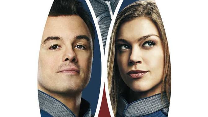 THE ORVILLE Finally Sets A Season 3 Premiere Date; Check Out The First Teaser Now