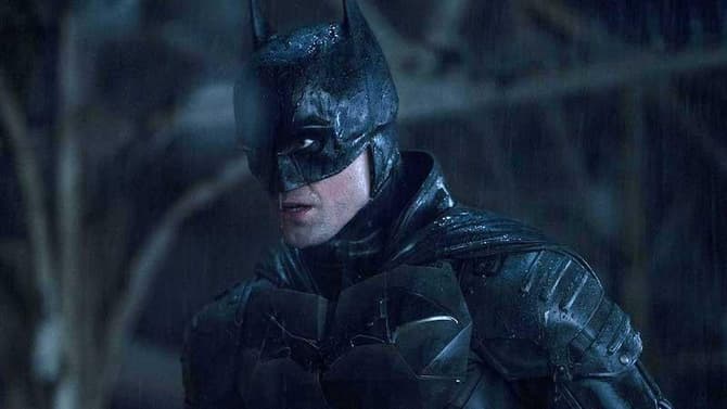 THE PENGUIN: James Gunn Debunks Reports Batman Can't Appear In TV Series Due To Rights Issues