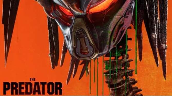 THE PREDATOR Gets An Insane Final Trailer That's As Red Band As They Come