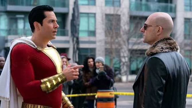 The Premiere Date For The Second SHAZAM! Trailer May Have Been Revealed