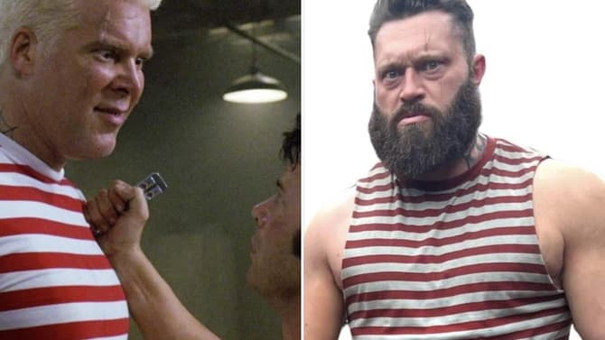 THE PUNISHER Star Kevin Nash Reacts To Being Recast As The Russian In DEADPOOL & WOLVERINE