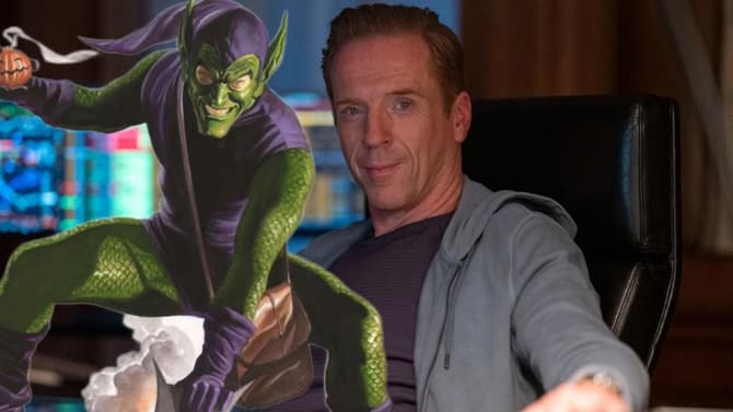 THE RADLEYS Star Damian Lewis Talks Green Goblin Fan Casts And Whether He's Spoken To Marvel/DC (Exclusive)