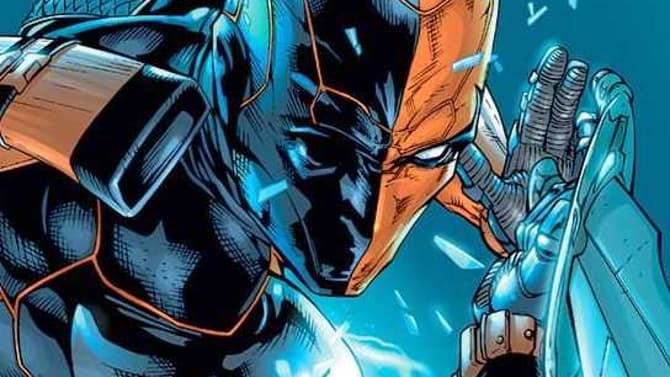 THE RAID Director Gareth Evans Reveals His Plans For &quot;Shakespearean&quot; DEATHSTROKE Origin Movie