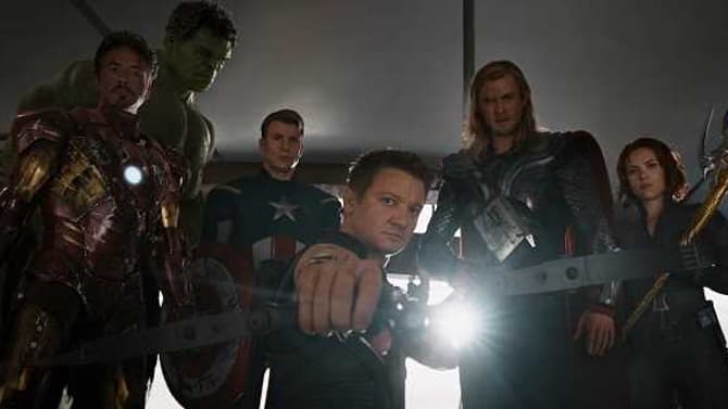 The Road To ENDGAME: Looking Back On THE AVENGERS, The Movie The Changed The Genre Forever