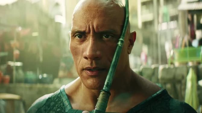 The Rock Vs. Warner Bros. - Why This Is One Fight Not Even The BLACK ADAM Star Can Win