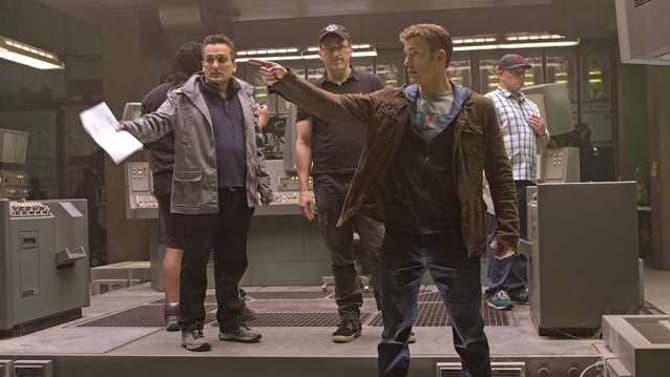 The Russo Brothers Set To Direct CHERRY, Their First Film Post AVENGERS 4