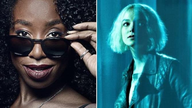 THE SANDMAN Star Kirby Howell-Baptiste Promises More Death In Season 2; Has Delirium Been Cast?