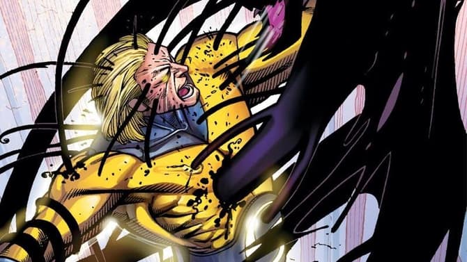 THE SENTRY: Marvel Studios Rumored To Be Developing A Solo Project Following THUNDERBOLTS