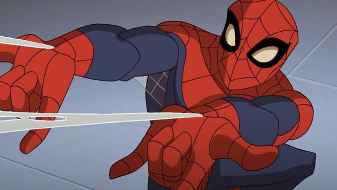 THE SPECTACULAR SPIDER-MAN Star Josh Keaton Learned He'd Been Replaced By Drake Bell While Watching TV