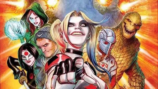 THE SUICIDE SQUAD Director James Gunn Confirms Some Sort Of First Look At The DC FanDome Event